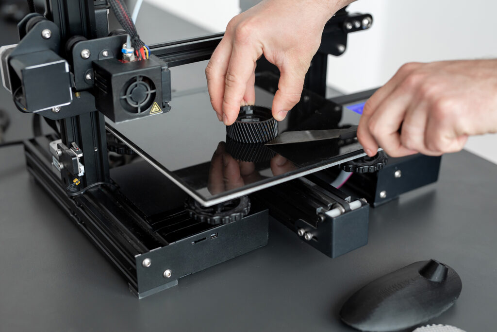 Sobre a gente - Impressão 3D Liz - Leiria - Portugal