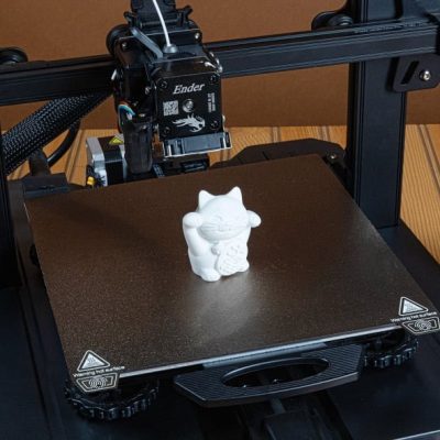 Experiência e Inovação - Impressão 3D Liz - Leiria - Portugal